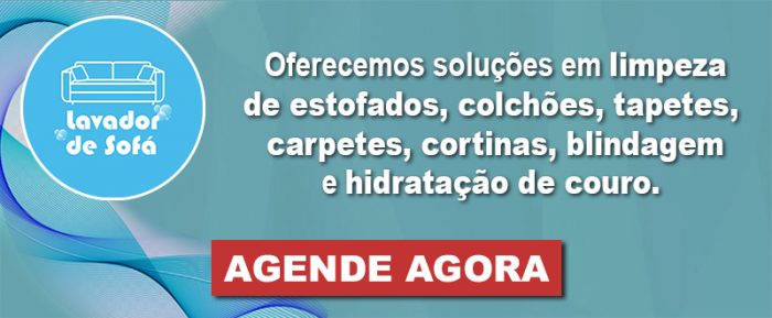 Dicas para limpar e impermeabilizar sofás, tapetes e colchões