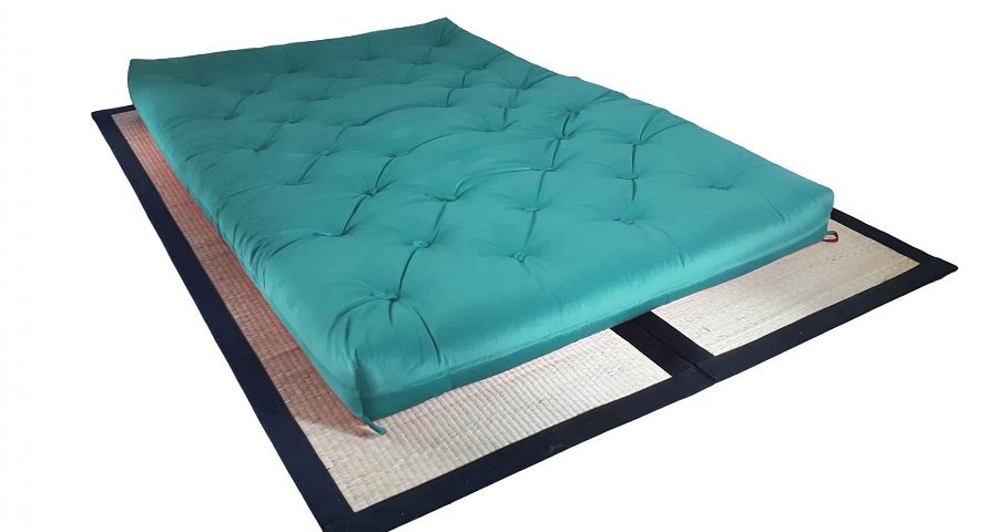 limpeza de futon rj